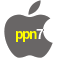 Aplicativo ppn7 para iOS