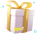 Receba seus bônus de boas-vindas no ppn7