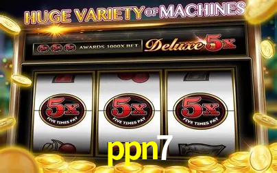 Bônus de Boas-vindas ppn7