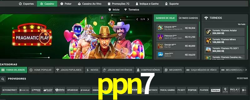 cassino ppn7