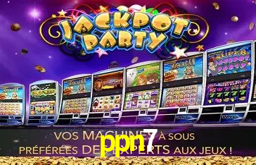 Casino Ao Vivo ppn7